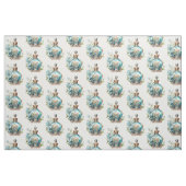 Art Deco Opulence Duftflasche Stoff (Fat Quarter (45,7 x 55,9 cm))