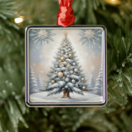 Art Deco Ornament Aus Metall