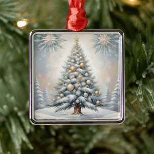 Art Deco Ornament Aus Metall