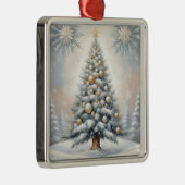 Art Deco Ornament Aus Metall (Rechts)