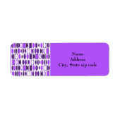 Art Deco Ovals (Vorne)