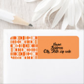 Art Deco Ovals (Insitu)