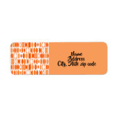 Art Deco Ovals (Vorne)