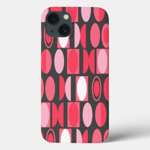 Art Deco Ovals Case-Mate iPhone Hülle