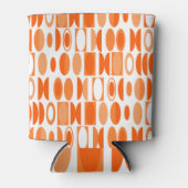 Art Deco Ovals Dosenkühler (Vorderseite)