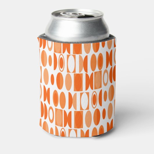 Art Deco Ovals Dosenkühler (Kanne Rückseite)