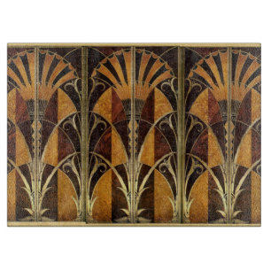 ART DECO PANELS   SCHNEIDEBRETT
