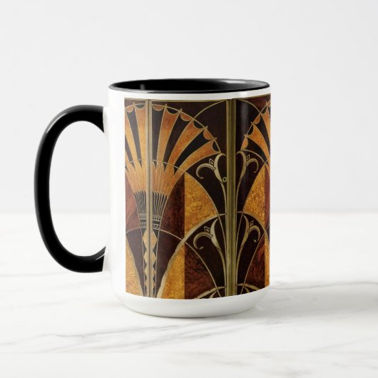 ART DECO PANELS TASSE (Links)