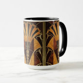 ART DECO PANELS TASSE (VorderseiteRechts)