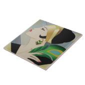 Art Deco Parco Civico-Ciani Fliese (Seite)