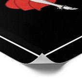 Art Deco Party Giro del Malcantone Poster (Ecke)