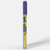 Art Deco Peacock Case-Mate iPhone Hülle (Rückseite / Rechts)