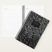 Art Deco Personalisiert Weekly Planer (Anzeige)