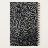 Art Deco Personalisiert Weekly Planer (Rückseite)