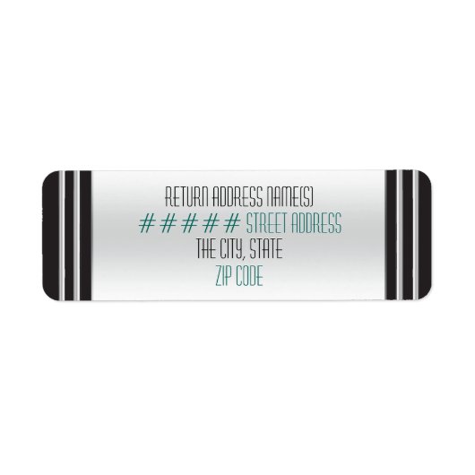 Art Deco Pink Pussy Willow - Personalisiert (Vorne)