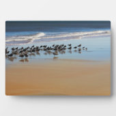 Art Deco Plaque Fotoplatte (Vorderseite)