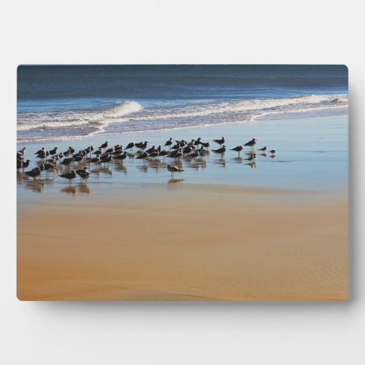 Art Deco Plaque Fotoplatte (Vorderseite)