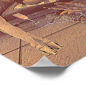 Art Déco Poster (Ecke)