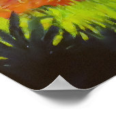 Art Deco Poster (Ecke)