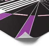 Art Deco Poster (Ecke)