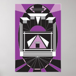 Art Deco Poster