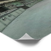 Art Deco Poster (Ecke)