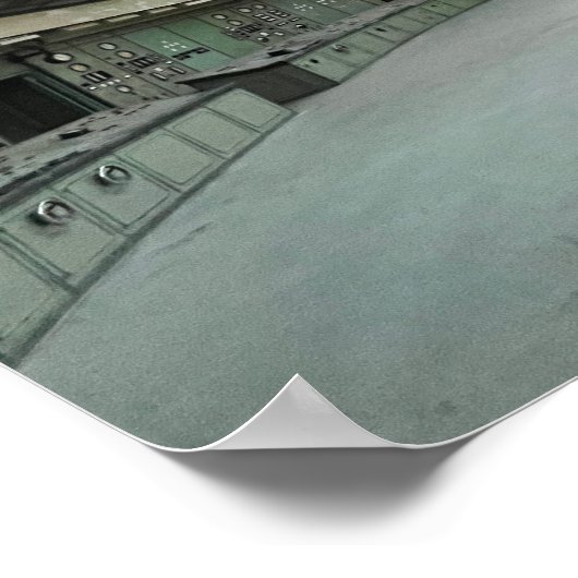 Art Deco Poster (Ecke)