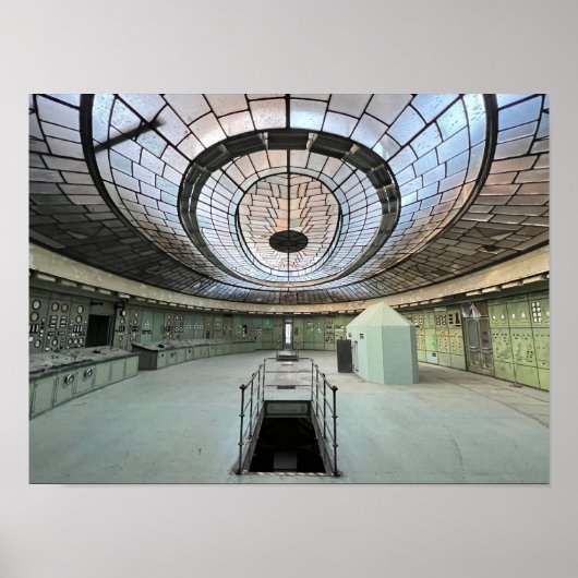 Art Deco Poster (Vorne)