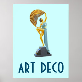 Art-Deco-Poster 11 Poster