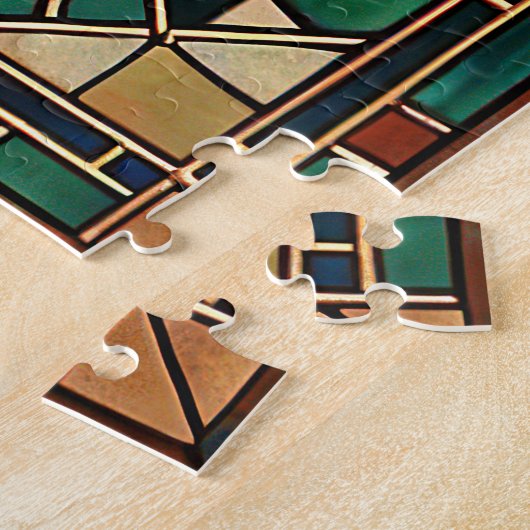 Art Deco Puzzle (Seite)