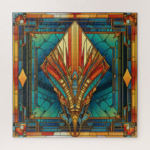 Art Deco Puzzle