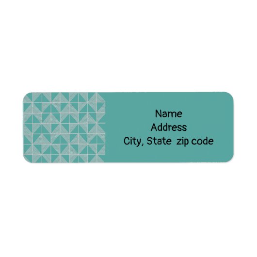 Art Deco Puzzle (Vorne)