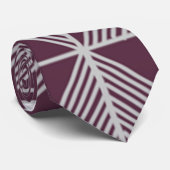 Art Deco Puzzle Krawatte (Gerollt)