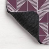Art Deco Puzzle Mousepad (Ecke)