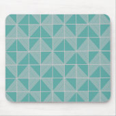 Art Deco Puzzle Mousepad (Vorne)