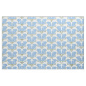 Art Deco Rabbits Stoff (Fat Quarter (45,7 x 55,9 cm))