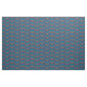 Art Deco Rabbits Stoff (Yard (91,4 cm))