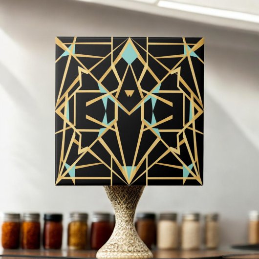 Art Deco Reimagined Fliese