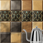 Art Deco Reimagined Fliese