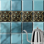 Art Deco Reimagined Fliese