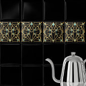 Art Deco Reimagined Fliese