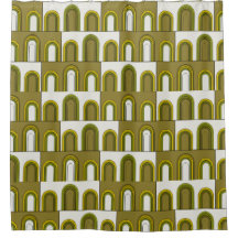 Art Deco, Retro der 20er Jahre, Vintage Grüntöne