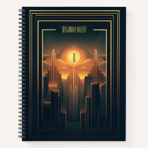 Art Deco Retro Vintag Classic 1920er Jahre Black &