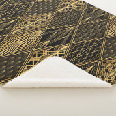 Art Deco Rodelbahn mit Aussicht Sherpadecke (3/4)