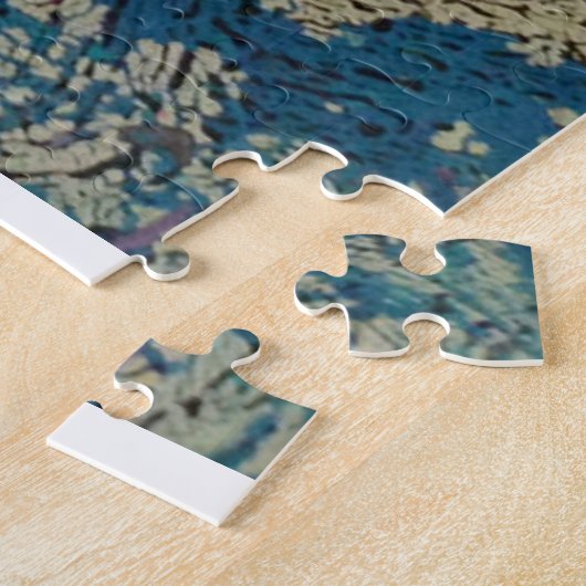 Art Deco Sailboat Puzzle (Seite)