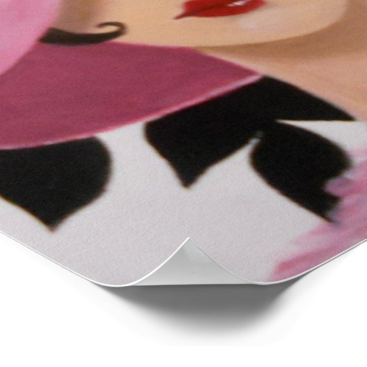 ART DECO SCHAUTY, POSTER (Ecke)