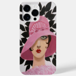 Art Deco Schönheit Case-Mate iPhone 14 Pro Max Hülle
