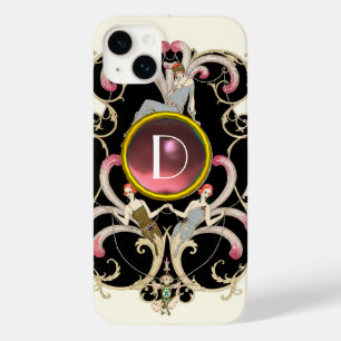 ART DECO SCHÖNHEIT MODE ROSAFARBENER EDMELSTEIN MO Case-Mate iPhone 14 PLUS HÜLLE