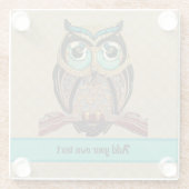 Art-Deco-Schüssel mit goldfarbenen/türkisfarbenen  Glasuntersetzer (Rückseite)