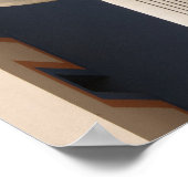 Art Deco Sculpture at the State Fair of Texas Poster (Ecke)